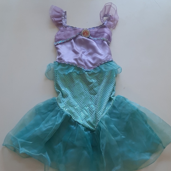 Disney Other - Disney Ariel Little Mermaid 4 Halloween costume